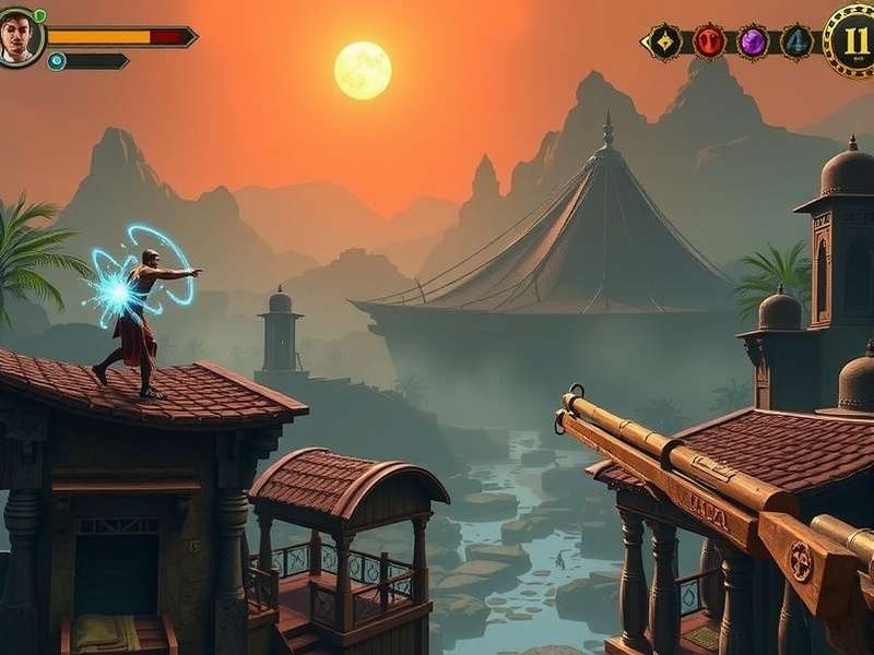 Cultural Elements in Jackal Jackpot Ghat Raid